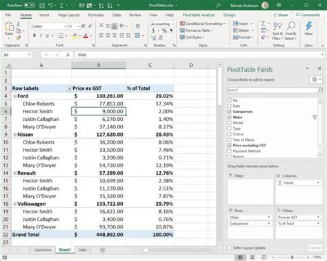 Excel help & learning .